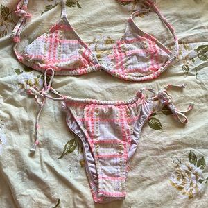 Billabong bikini set medium